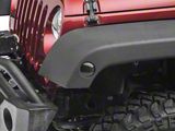 Raxiom Axial Series LED Side Marker Lights; Smoked (07-18 Jeep Wrangler JK)