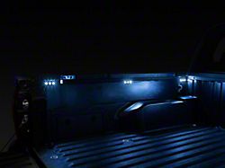 Raxiom Axial Series LED Truck Bed Lighting Kit (Universal; Some Adaptation May Be Required)