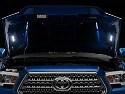 Raxiom Axial Series LED Underhood Lighting Kit (Universal; Some Adaptation May Be Required)