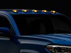 Raxiom Axial Series Roof Cab Marker Lights (Universal; Some Adaptation May Be Required)