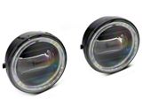 Raxiom Axial Series LED Angel Eye Fog Lights (07-13 Tundra)