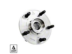 Axiom Supply Front Wheel Bearing and Hub Assembly (07-10 Jeep Wrangler JK)