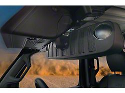 Azuto Grille Design Rear View Mirror (18-25 Jeep Wrangler JL)