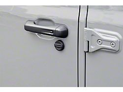 Azuto Key Hole Covers (18-25 Jeep Wrangler JL)