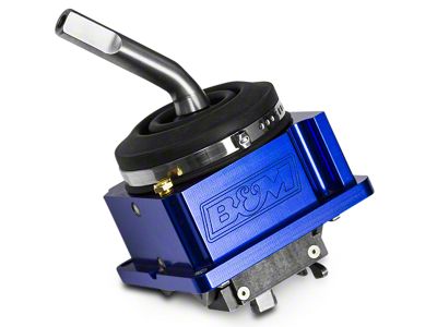B&M Precision Manual SportShifter (05-18 Jeep Wrangler TJ & JK)