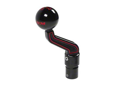 B&M Transfer Case Shift Handle (18-25 Jeep Wrangler JL)