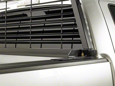 BackRack Installation Hardware Kit; Standard No Drill (16-23 Tacoma)