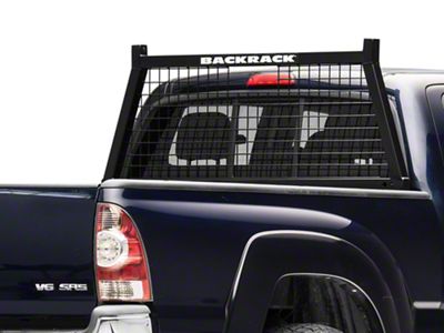 BackRack Safety Headache Rack Frame (05-23 Tacoma)
