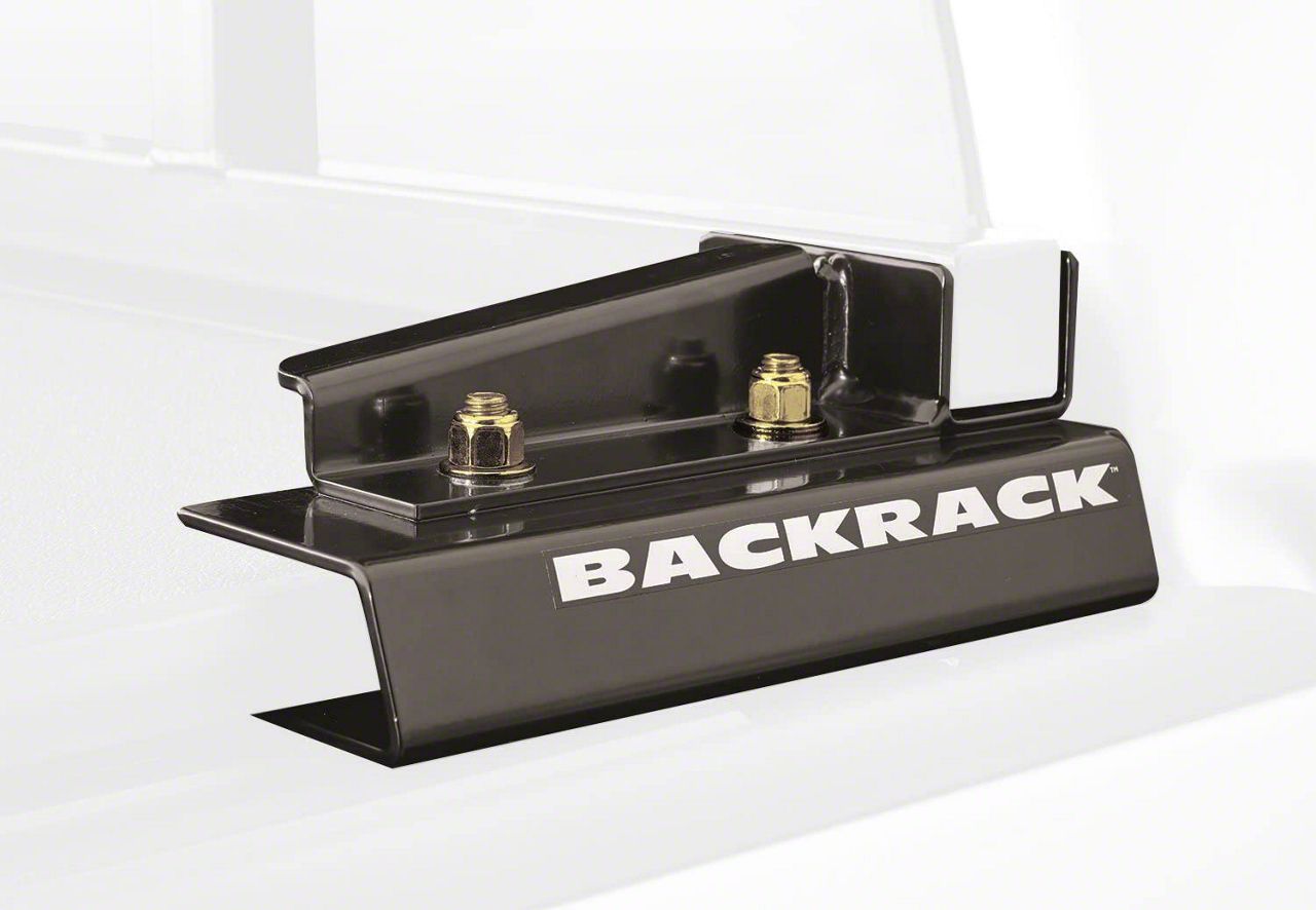 BackRack Wide Top Tonneau Cover Installation Hardware Kit 50327 (0523 Free
