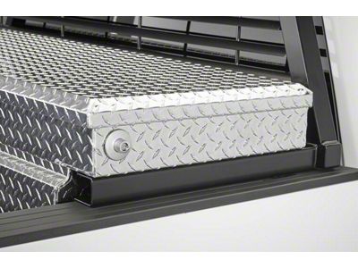 BackRack 21-Inch Wide Toolbox Installation Hardware Kit (17-24 Titan)