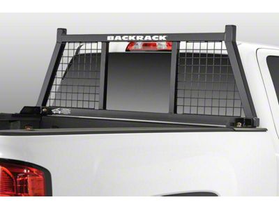 BackRack Half Safety Headache Rack Frame (04-24 Titan)