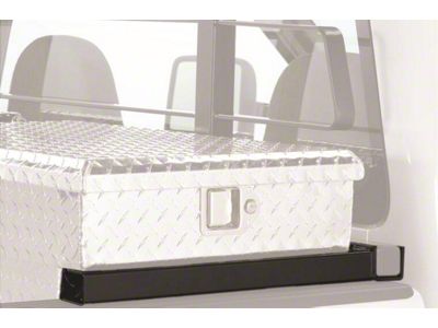 BackRack 21-Inch Wide Toolbox Installation Hardware Kit (16-24 Titan XD)