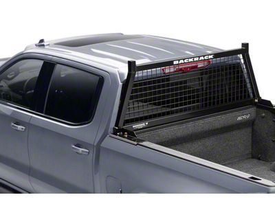 BackRack Safety Headache Rack Frame (16-24 Titan XD)