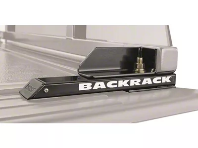 BackRack Low Profile Tonneau Cover Installation Hardware Kit (08-21 Tundra)