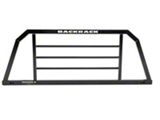BackRack SRX Headache Rack; Short (22-26 Tundra)