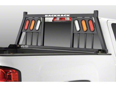 BackRack Three Light Headache Rack Frame (07-25 Tundra)