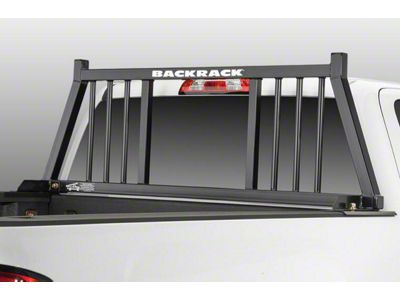 BackRack Three Round Headache Rack Frame (07-25 Tundra)