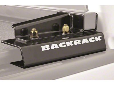 BackRack Wide Top Tonneau Cover Installation Hardware Kit (22-25 Tundra)
