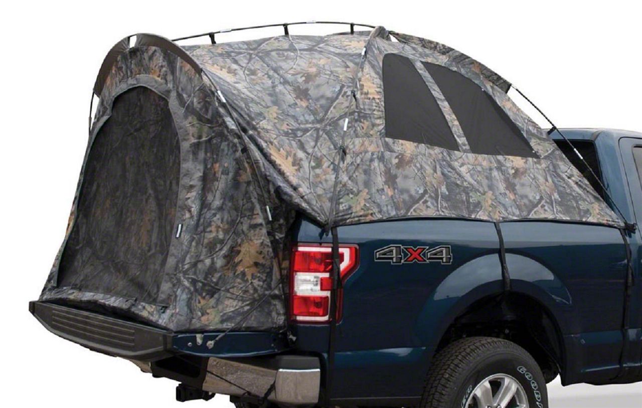 Napier Jeep Gladiator Backroadz Camo Truck Tent 19166 (2024 Jeep