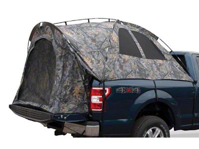 Napier Backroadz Camo Truck Tent (05-25 Tacoma w/ 5-Foot Bed)