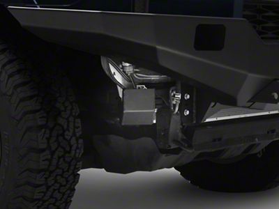 Backwoods Adventure Mods Windshield Fluid Reservoir Guard Skid Plate (10-24 4Runner)