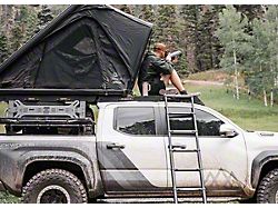 DRIFTR Roof Rack; Black (24-26 Tacoma Double Cab)