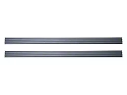 Backwoods Adventure Mods DRIFTR Roof Rack Extrusions; Pair (05-23 Tacoma w/ DRIFTR Roof Rack)