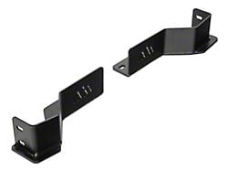 Backwoods Adventure Mods Front Bumper Frame Support Brackets (16-23 Tacoma)