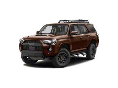 Bad Ass Mounts A-Pillar/Ditch Light Mounts (10-24 4Runner)
