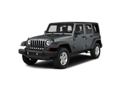 Bad Ass Mounts A-Pillar/Ditch Light Mounts (07-18 Jeep Wrangler JK)