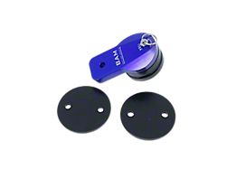 Bad Ass Mounts Flexible Surface/Roof Light Mounting Bracket (Universal; Some Adaptation May Be Required)