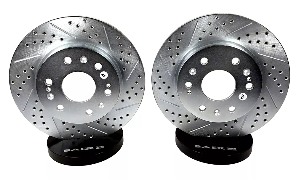BAER Sport Brake Rotors 53010-020 Rear for Jeep BAER Sport Brake Rotors 53010-020 Rear for Jeep