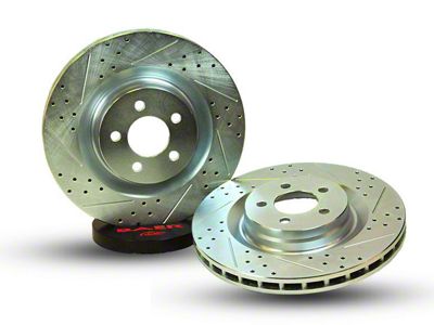 Baer Claw Ceramic Brake Pads; Front Pair (07-18 Jeep Wrangler JK)
