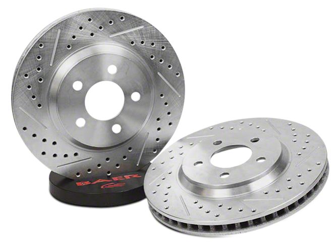 BAER Sport Brake Rotors 53010-020 Rear for Jeep BAER Sport Brake Rotors 53010-020 Rear for Jeep