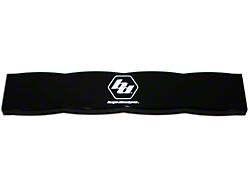 Baja Designs 10-Inch S8 LED Light Bar Cover; Black