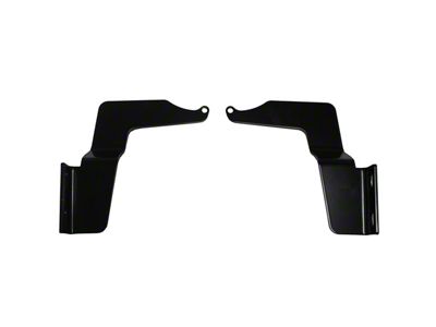 Baja Designs 30-Inch S8/OnX6 LED Light Bar Bumper Mounting Brackets (05-15 Tacoma)