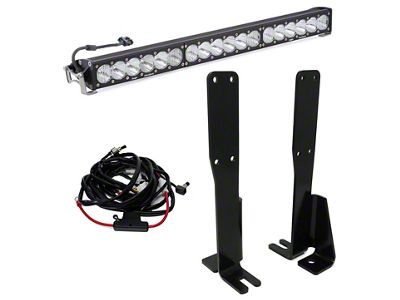 Baja Designs 30-Inch OnX6+ Grille Light Bar Kit (14-18 4Runner)