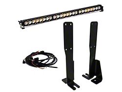 Baja Designs 30-Inch S8 Grille Light Bar Kit (14-18 4Runner)