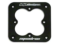 Baja Designs Squadron Pro Flush Mount Bezel; Black 