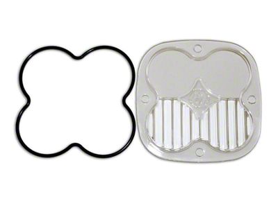Baja Designs Squadron Series Lens Kit; Combo Beam