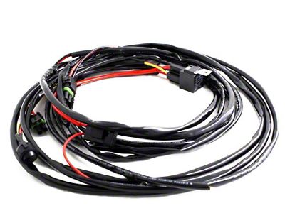 Baja Designs Squadron/S2 LED Light Wire Harness