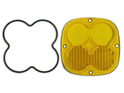 Baja Designs XL Series Amber Lens Kit; Driving/Combo