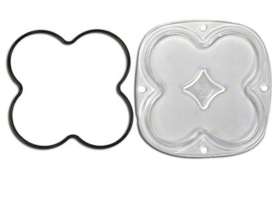 Baja Designs XL Series Lens Kit; Spot
