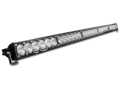 Baja Designs 50-Inch OnX6 LED Light Bar with Windshield Mounting Brackets (07-18 Jeep Wrangler JK)