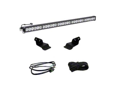 Baja Designs 50-Inch OnX6+ Roof Light Bar Kit (21-25 Bronco w/ Upfitter Switch)