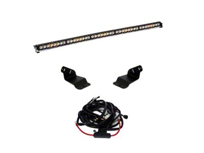 Baja Designs 50-Inch S8 Roof Light Bar Kit (21-25 Bronco)