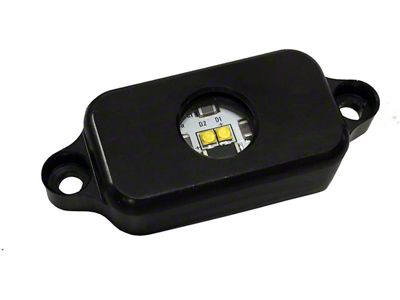 Baja Designs Rock LED Light; White (Universal; Some Adaptation May Be Required)