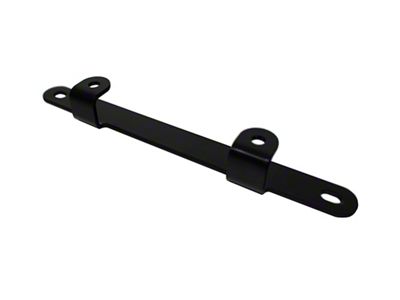 Baja Designs RTL-M LED Light Bar License Plate Mount Kit (Universal; Some Adaptation May Be Required)