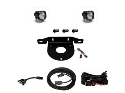 Baja Designs Dual S1 Reverse Light Kit (21-25 Bronco)