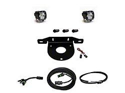 Baja Designs Dual S1 Reverse Light Kit (21-25 Bronco w/ Upfitter Switch)